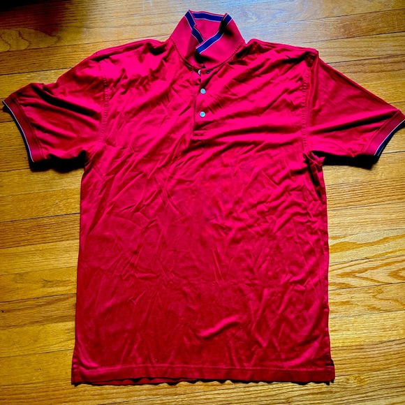 Tommy Hilfiger Men's Polo / Men's Size L / Classic & Vintage - Picture 1 of 6